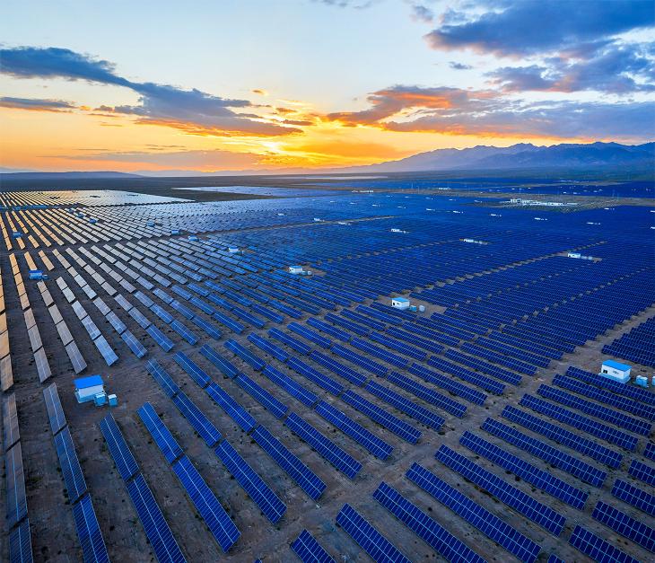 Navajo Power Solar Farm