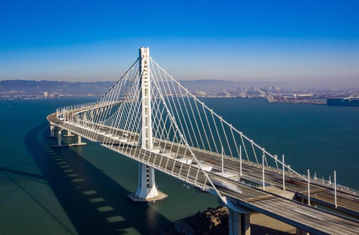 SF Bay Bridge